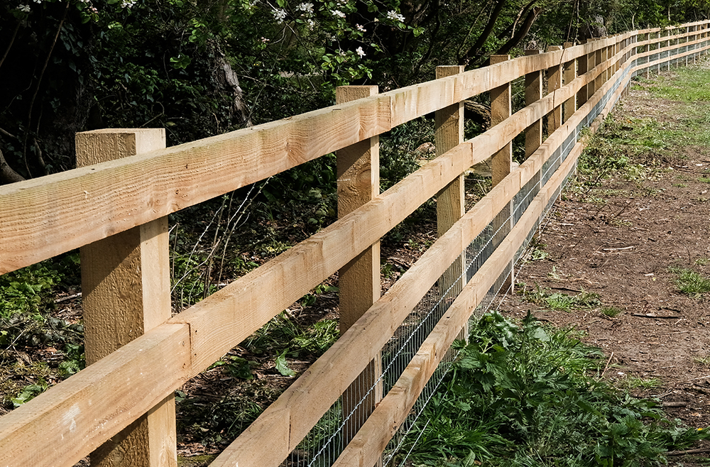 Farm Fence Contractor - Greater Houston