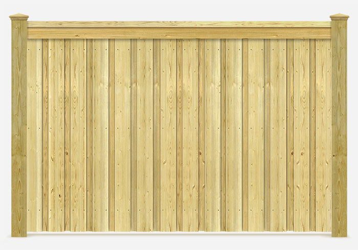 Wood Fence Contractor in Houston Texas