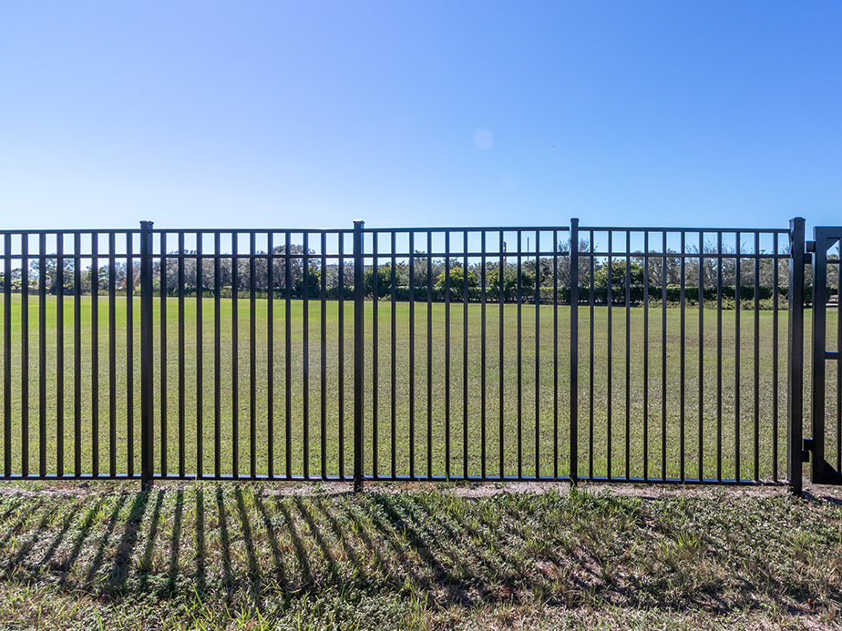 Residential Wrought Iron Fence Company In Houston Texas