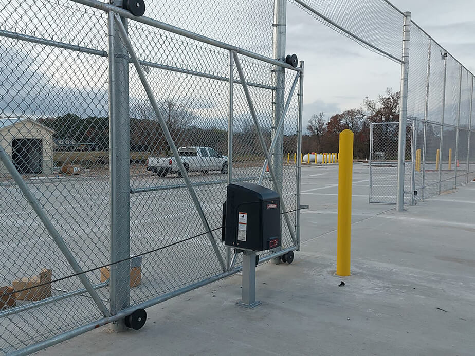 Greater Houston - Commercial Fencing