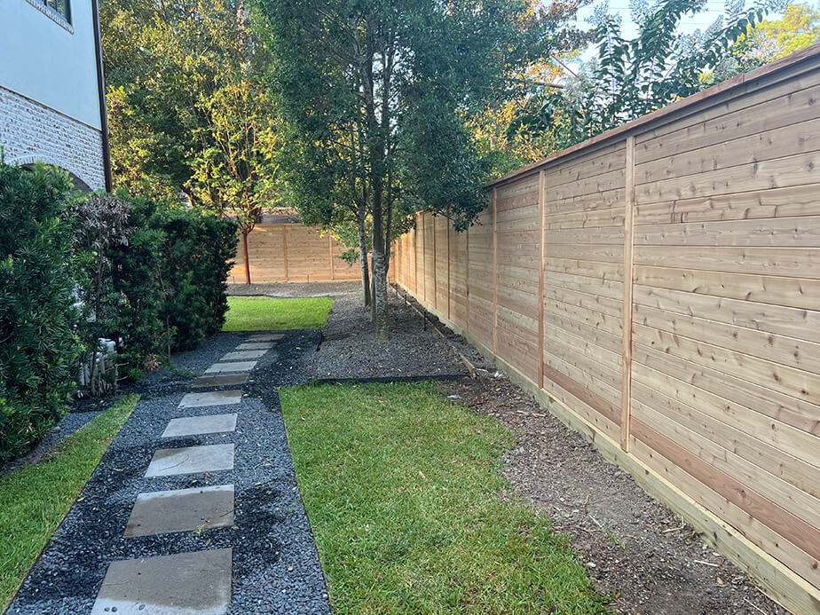 Greater Houston - DIY Fencing