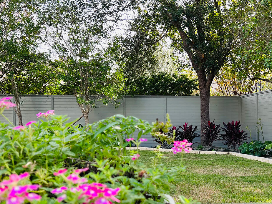 Greater Houston - Residential Fencing