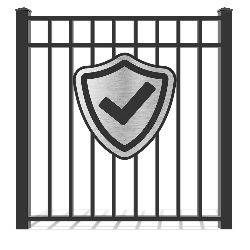 Greater Houston Ornamental Steel Fence Warranty Information